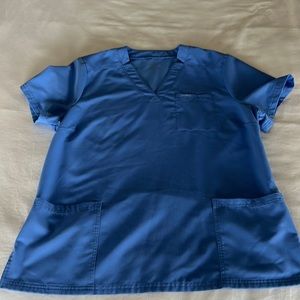 JAANUU Scrubs top Size XL